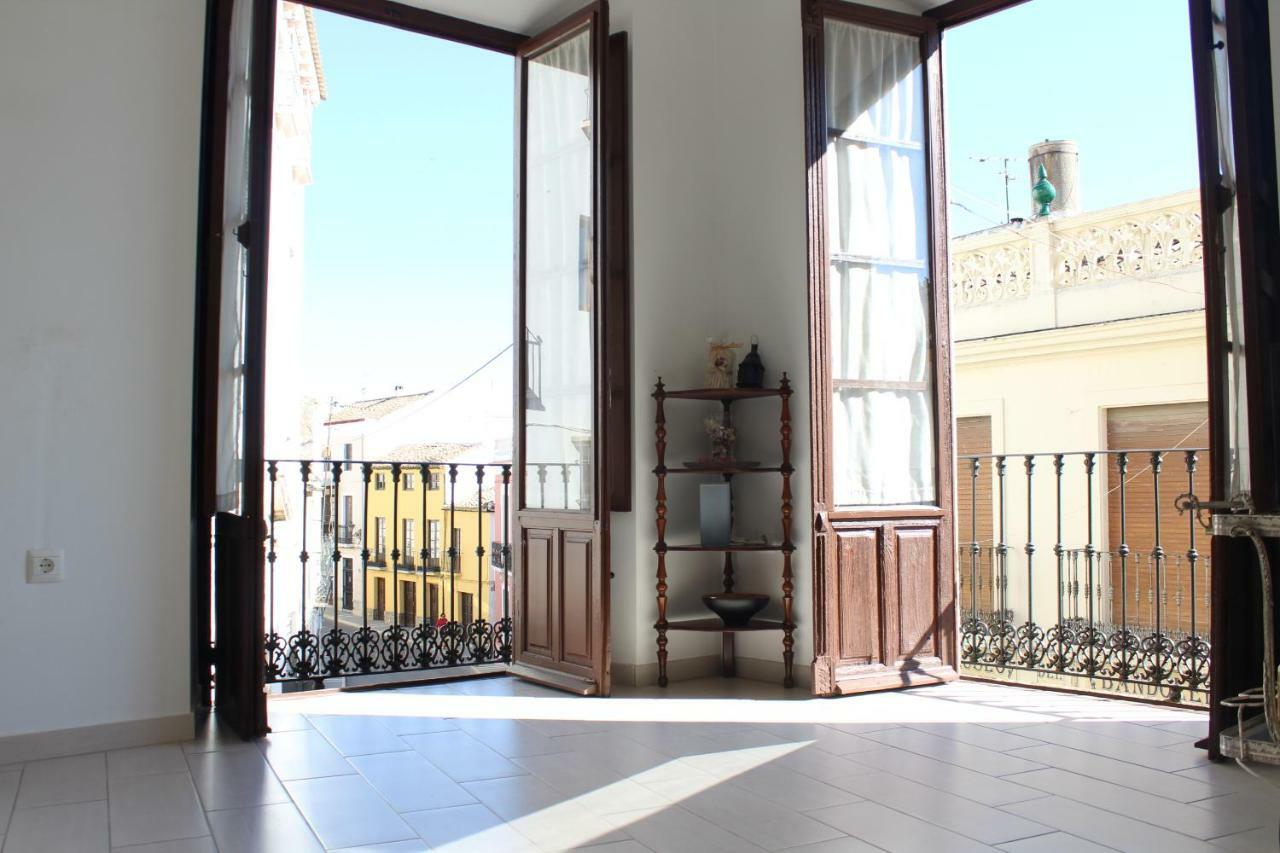Casco Historico Apt. Dona Concha Ronda Extérieur photo
